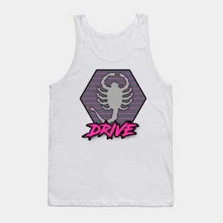 Drive Tank Top